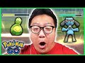 I LOST MY MIND AFTER WINNING WITH LEVEL 50 BABY POKEMON IN GO BATTLE LEAGUE IN POKEMON GO