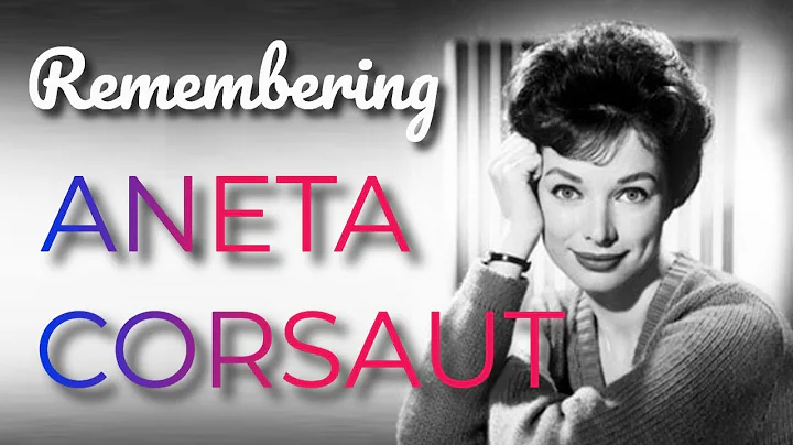 A Tribute to Aneta Corsaut - Andy Griffith's Helen Crump