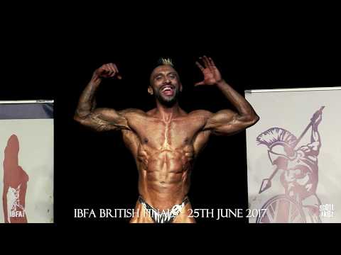 IBFA British Bodybuilding Finals IBFA British Bodybuilding Finals