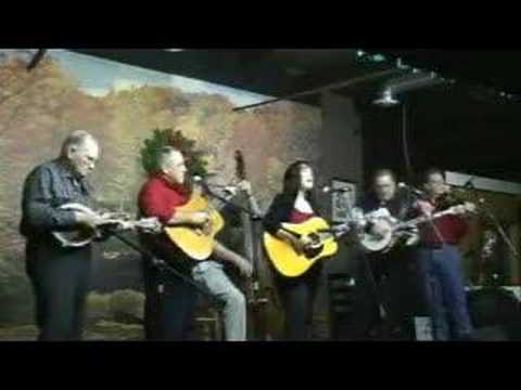Darlene & Reflections of Bluegrass - Cry Cry Cry