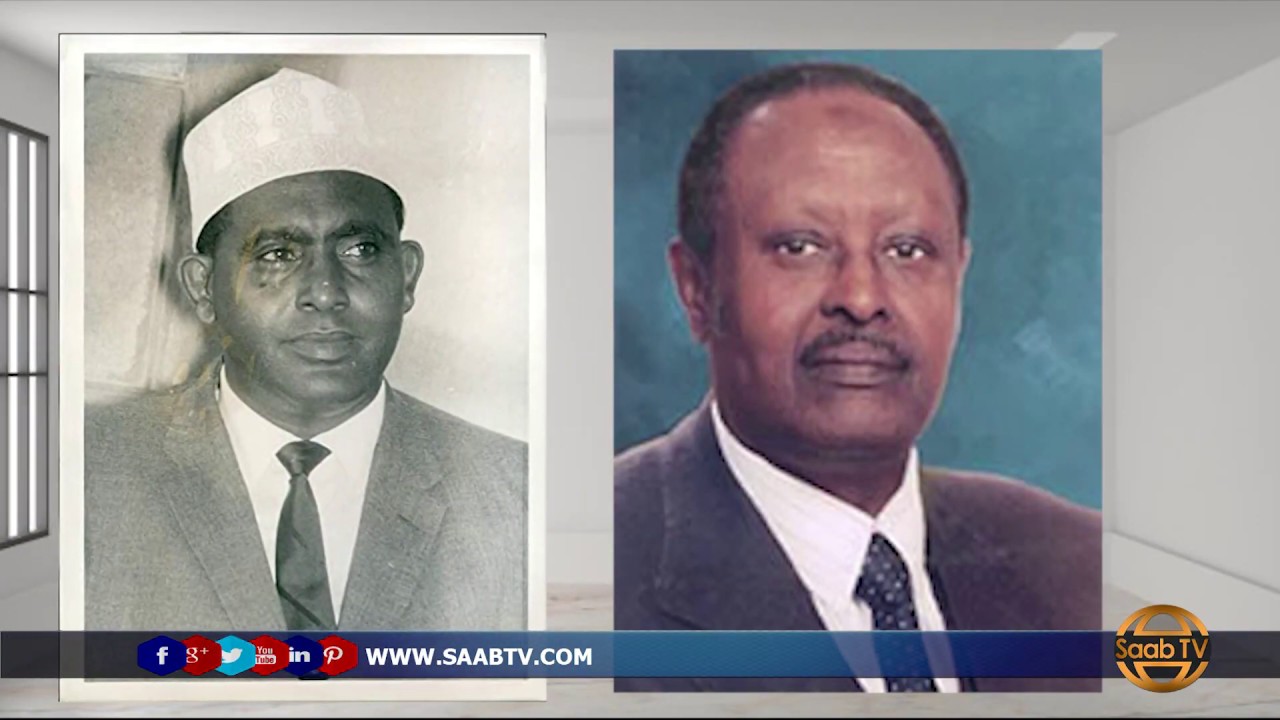 Waraysi Uu SAAB TV La Yeeshay Maxamed Xaaji Ingriis Oo Ah Qoraa Iyo Cilmi-Baadhe Taariikhda Somalida