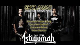 Sholawat Versi Metal BEN ISTIQOMAH| Full Metal