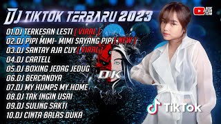 DJ TIKTOK TERBARU 2023 || DJ TERKESAN - KAMU KO BEGITU MENAWAN || DJ PIPI MIMI REMIX BAND