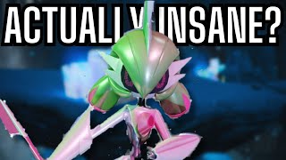 Is Iron Valiant actually kinda insane? Lets find out! [Ranked Battles]