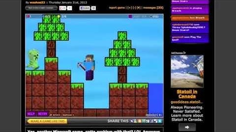 Sploder test run failure