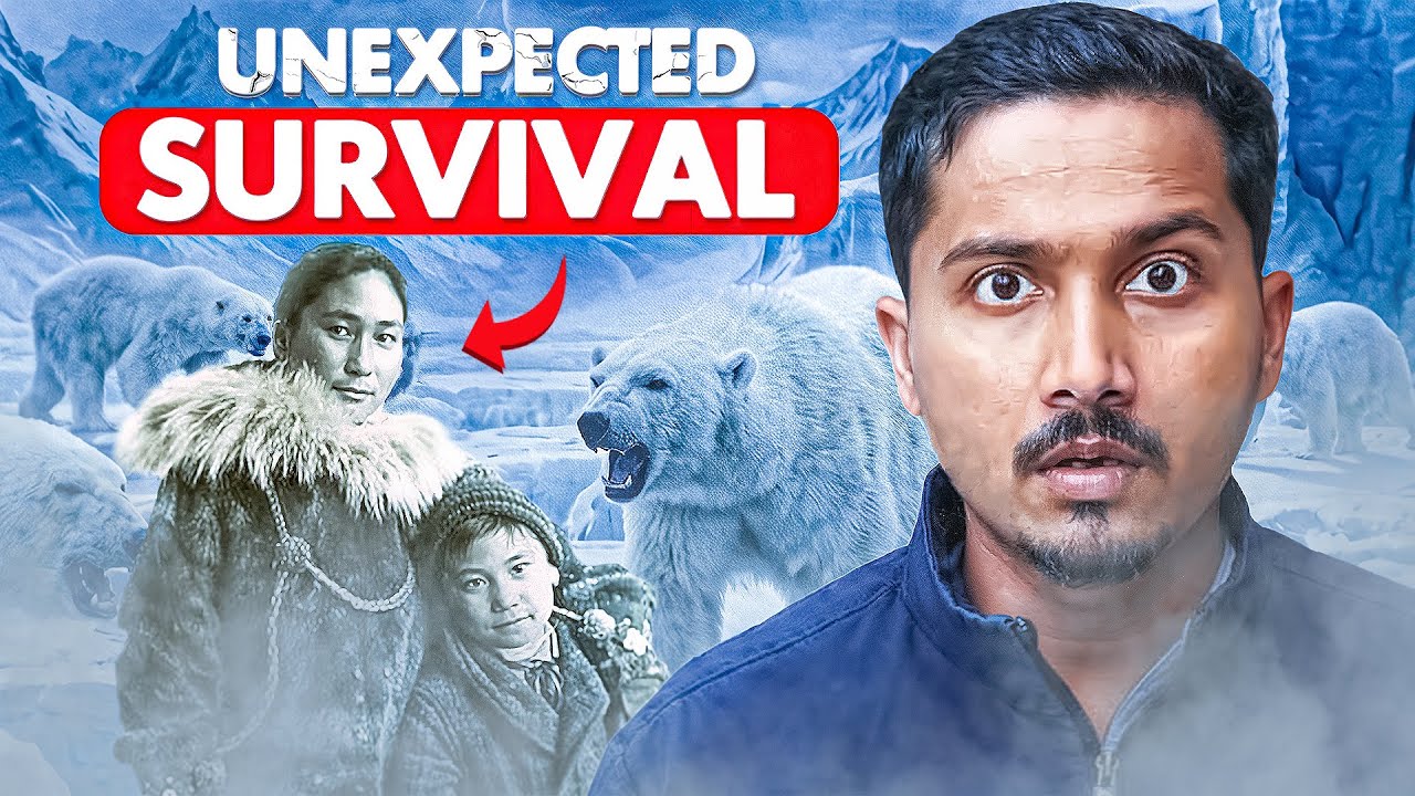 The Mother Who Survived the Arctic Alone | Untold Arctic Survival Story | Pensar