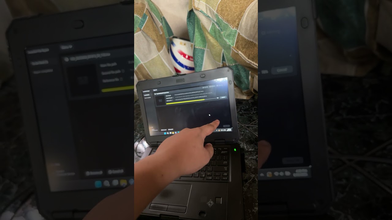Accidentally deleted insta 360 videos. (Possible fix)