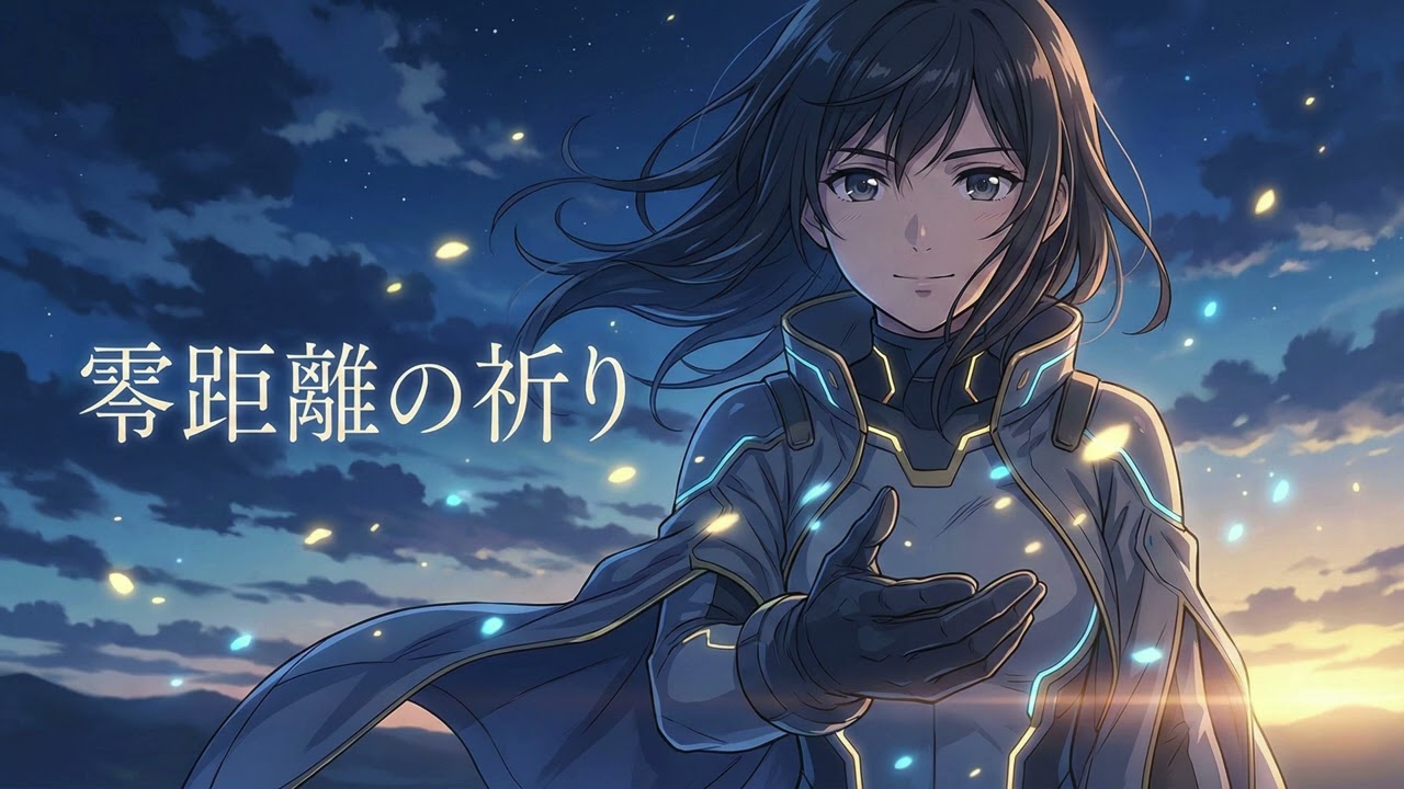 零距離の祈り - Original Anime Insert Song (J-Pop / 劇中歌風)