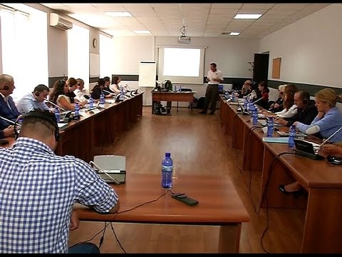 შსს-ს აკადემიაში ამერიკელმა სპეციალისტებმა ტრენინგი ჩატარეს