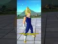 Vegeta Nunca Aceitou o Goku #vegeta #goku #dragonball #shorts