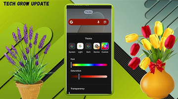 How to change google search bar colour , Google Search Bar Ka Colour Kaise Change kare, Tech Grow U.