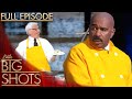 The World's Fastest (And Oldest) Omelet Maker! | S1E4 | Little Big Shots Forever Young