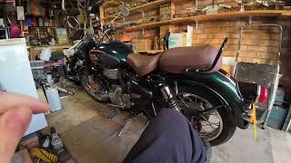 Royal Enfield Classic 350 and Meteor 350, garage update!