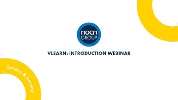 vLearn - Introduction Webinar