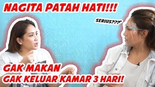 GARA-GARA NI ORANG, NAGITA GA MAU BUKA HP RAFFI !! | #AyuNanyaYuk