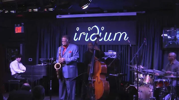 Joe Alterman, Houston Person, James Cammack, Lewis...