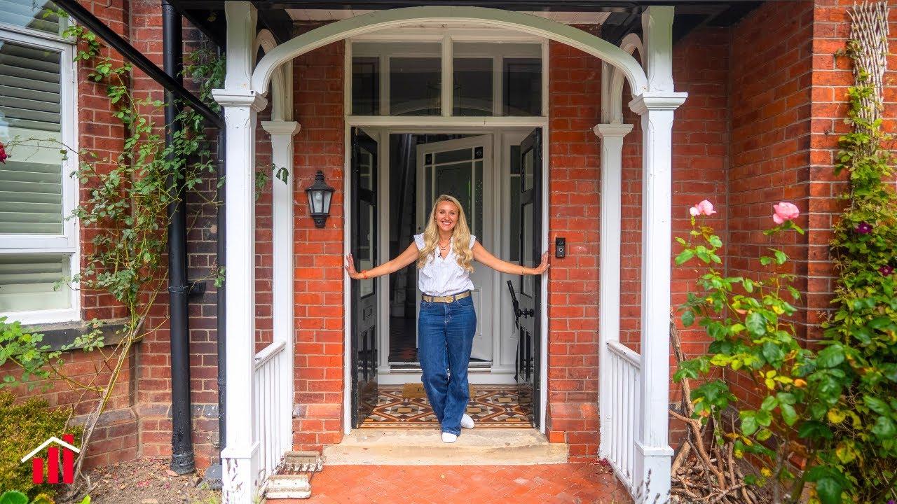 Inside Emily's Stunning Renovated & Extended Detached Home in Cheshire