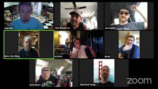 Cherry Chat Ep 5 W/ Special Guest Shinedown