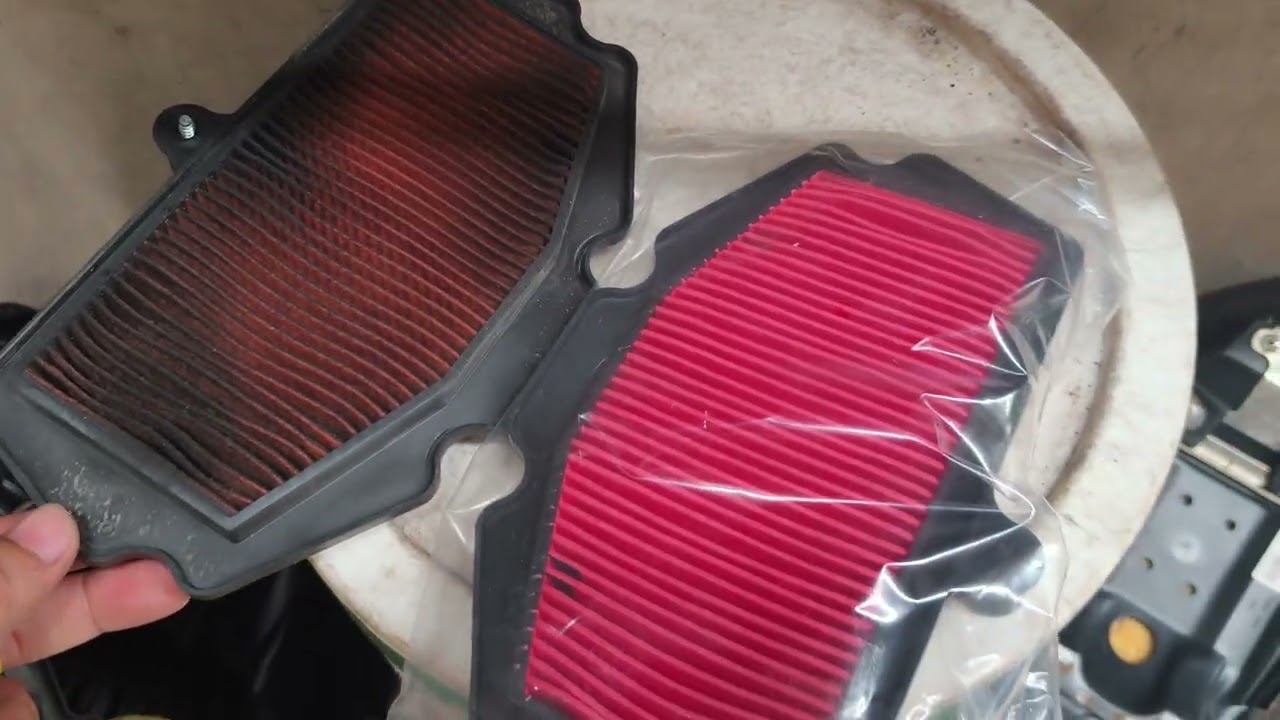 Kawasaki nInja 400 Preventive maintenance service