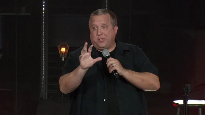 Michael Smalley Comedy Show