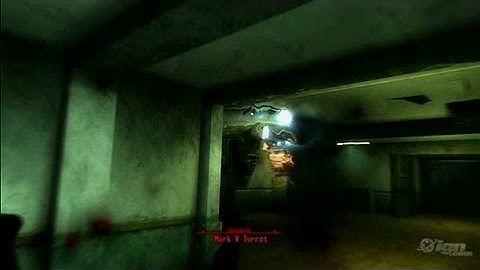 Fallout 3 -- Broken Steel Xbox Live Gameplay - Heavy Incinerator