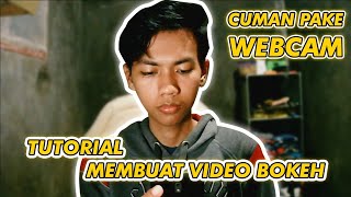 Membuat Video Webcam Menjadi Blur / Bokeh screenshot 1