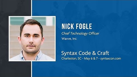 Ionic: The Road to Production