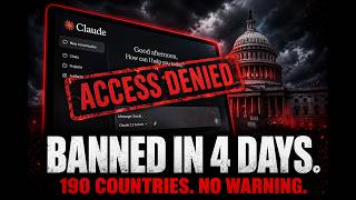 Claude Fable 5 Ban Explained - The Full Story of the AI Export Control Crisis