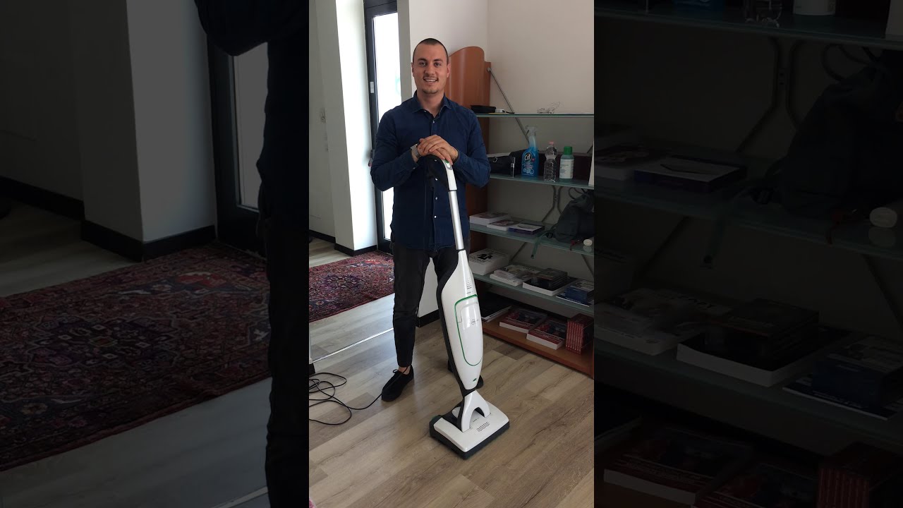 DIMOSTRAZIONE FOLLETTO VK200 - PULILAVA SP600 SPIEGAZIONE PRATICA! - YouTube