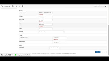 oscommerce responsive admin no html changes