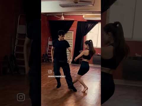 Solo los Locos comprenden su cordura...Andres Gonzalez & Melody Celatti #tango #arte #tangoargentino