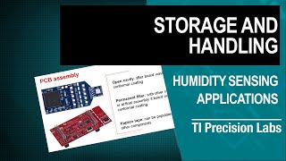 Storage and handling