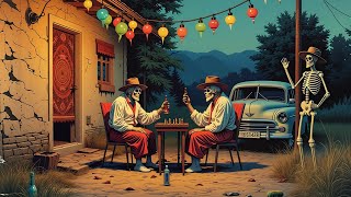 Winds from the Balkan 🎺 │ Psychedelic Desert Rock & Ethnic Fusion