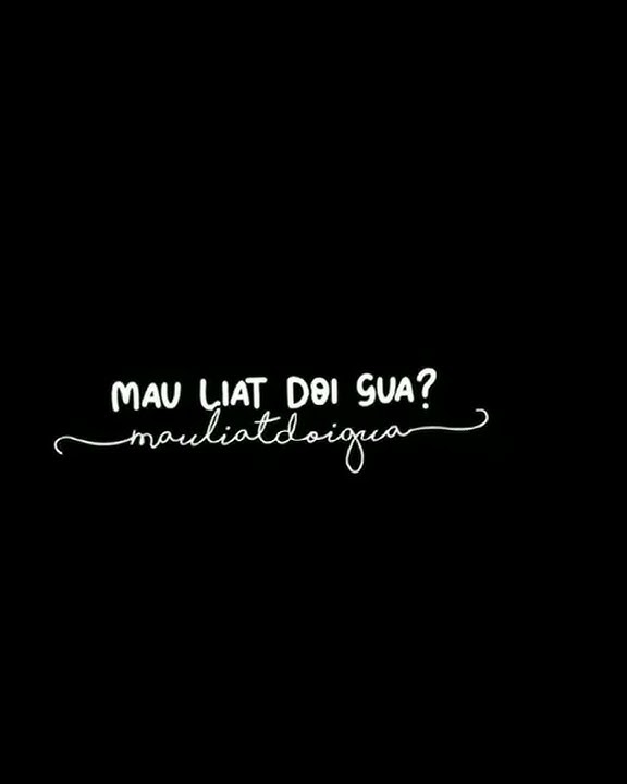 mentahan mau lihat doi gua gak// free download//