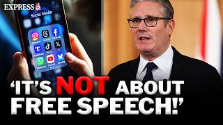 Keir Starmer unveils under 16s social media BAN in huge Big Tech fight back