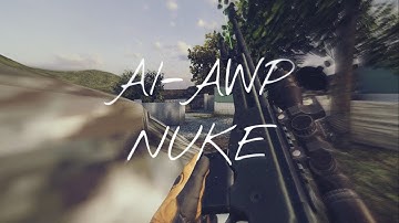 PC Bullet Force AI-AWP Nuke #3