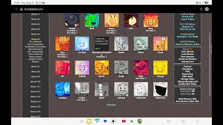 Trying to win bfdia and bfb post split! [Part 2]