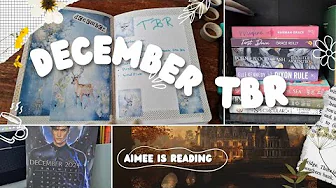 December TBR last one of the year