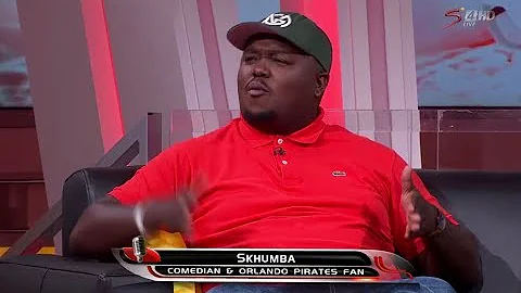 Thursday Night Live : Skhumba & Gen. Bantu Holomisa