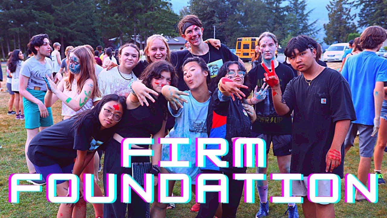 Foursquare Youth Camp 2022 - Firm Foundation - RECAP PT.2 - YouTube