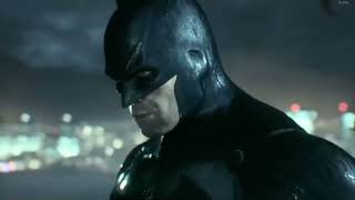 Batman Arkham Knight intro with The Batman (2004) Show Theme