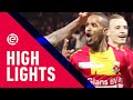 OVERWINNING VOOR DE DEVENTENAREN! | Go Ahead Eagles - Feyenoord (06-11-2016) | Highlights