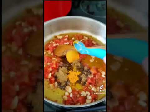 Moroccan Foul Recipe Fava Beans وصفة الفول المغربي Shorts