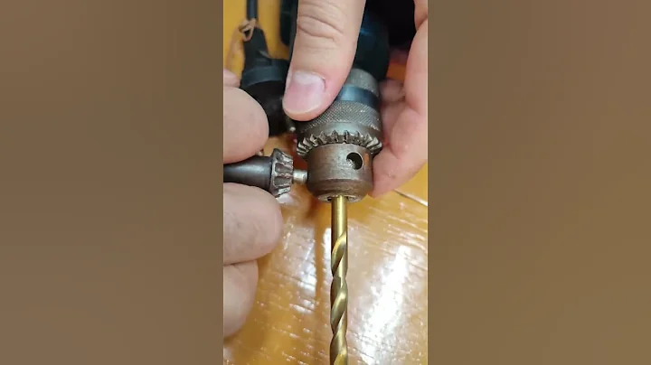 Secret for Drill Bits revealed #shorts