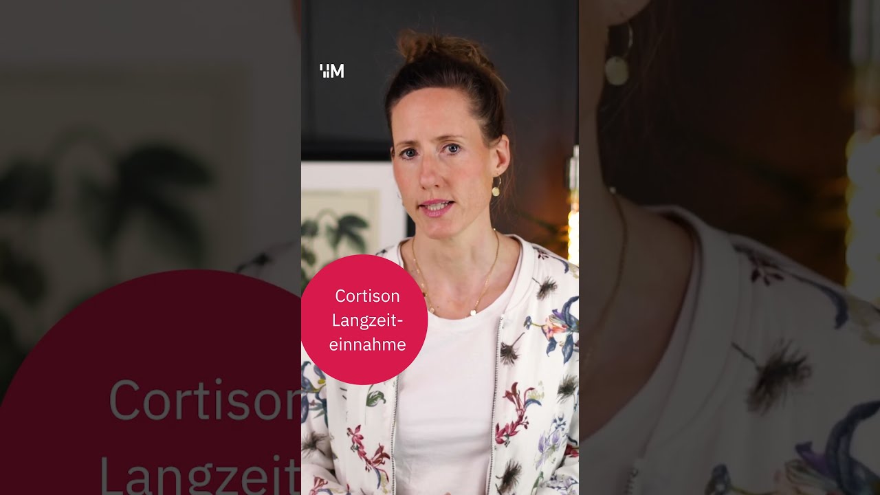 Nebenwirkungen von Cortison beachten ?