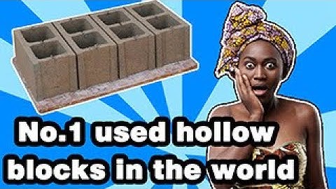 Kenya concrete block machine QTJ4-40 most popular manual hollow block machine