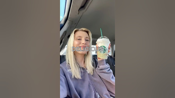 rarest starbucks drink in the world