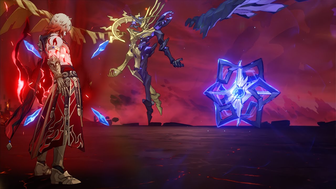 E6S5 MYDEI MYDEIMOS SOLO VS IRON TOMB