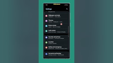 Take Screenshot without Status & Navigation bar on Samsung #shorts