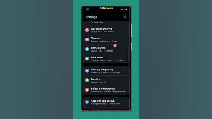 Take Screenshot without Status & Navigation bar on Samsung #shorts